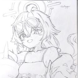 Summer Hoshino - chan!