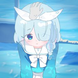 なでなで