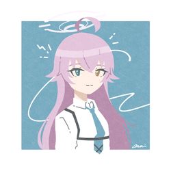 ホシノ先輩