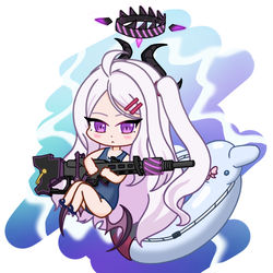 ミニヒナ(水着)