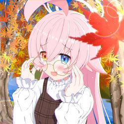 秋服ホシノ