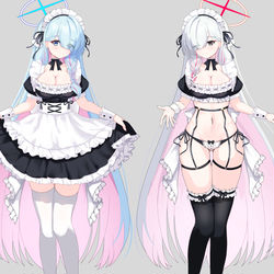 GSC maid