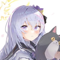 ウェーブキャットアスサちゃん加筆！