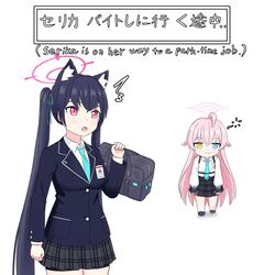 BlueArchive comic