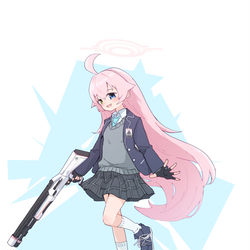 フル装備ホシノ
