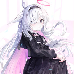 セーラー服が似合うプラナちゃん