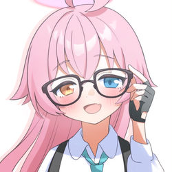 39日目.メガネホシノ