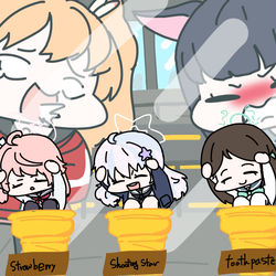 블루아카