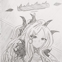 空崎ヒナちゃん