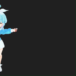 スキルがうちたいアロナさん