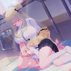 お昼ネネホシノノ