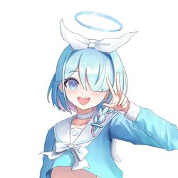 a