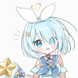 魔法少女アロナちゃん🌟