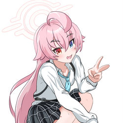 久しぶりにホシノ