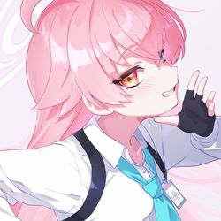 ホシノ先輩