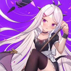 メイド💜 ヒナ