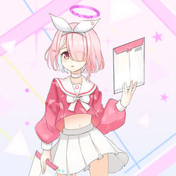 アロナ(Pink)