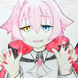 ホシノ「うへへ〜お菓子くれなきゃイタズラしちゃうよ〜？」