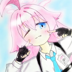 ホシノ「これでいいの〜？先生」