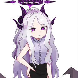 ゲヘナの風紀委員長