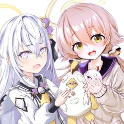 あずさとひふみ