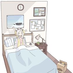 Twitterにあげた風紀委員会