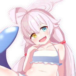 【ブルアカ】小鳥遊ホシノ 水着