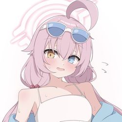 水着ホシノ