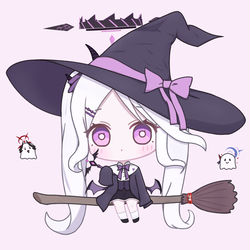 ちび魔法使い