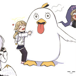 Hifumi daisuki