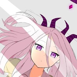 寝転びヒナちゃん