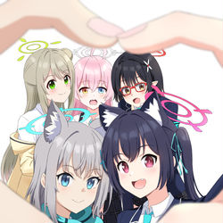ブルアカ　対策委員会