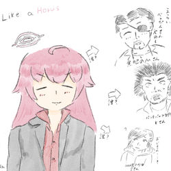 おじさん！！