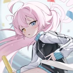 體育服ホシノ