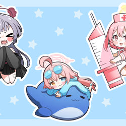 53日目.ちびちゃんず