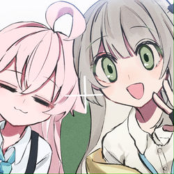 休憩中にパシャリ
