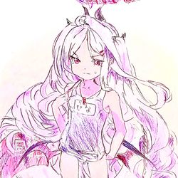 ブルーアーカイブ/空崎（そらさき）ヒナ【水着】