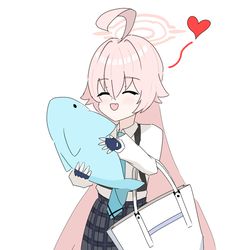 サメぬい小鳥遊ホシノ