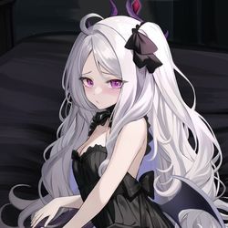 ゴシックヒナ〜〜〜！