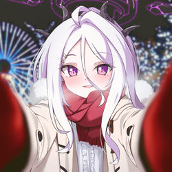 ヒナと冬デート