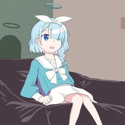 インタビューを受ける867
