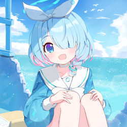 ブルアカ アロナちゃん