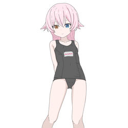 Takanashi Hoshino in swimsuit