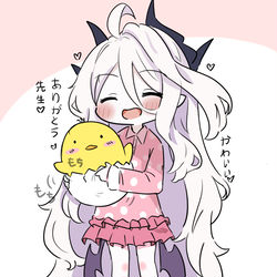 ヒナとひな🐣
