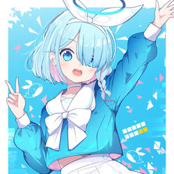 ✌アロナちゃん✌