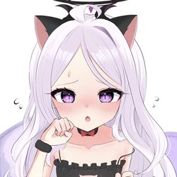 猫耳ヒナちゃん