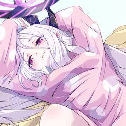 ブルアカ　ヒナ（パジャマ）