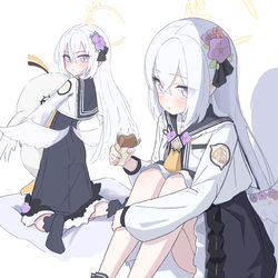 アズサ、ファルザン
