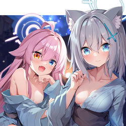 冬コミ新刊ブルアカ本