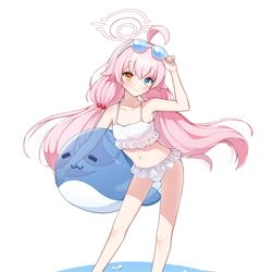 小鳥遊ホシノ (水着)